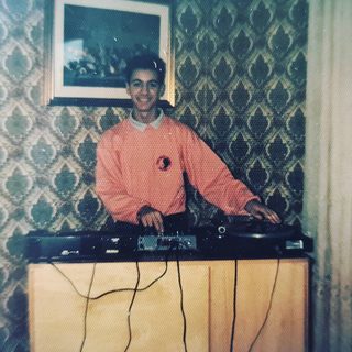 Provenzano nel 1988