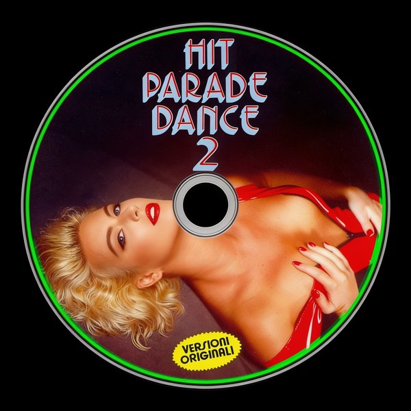 Copertina di Hit Parade Dance 2