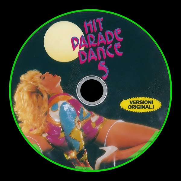 Copertina di Hit Parade Dance 5
