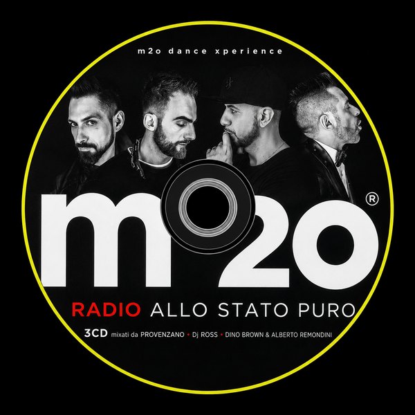 Copertina di m2o Dance Xperience