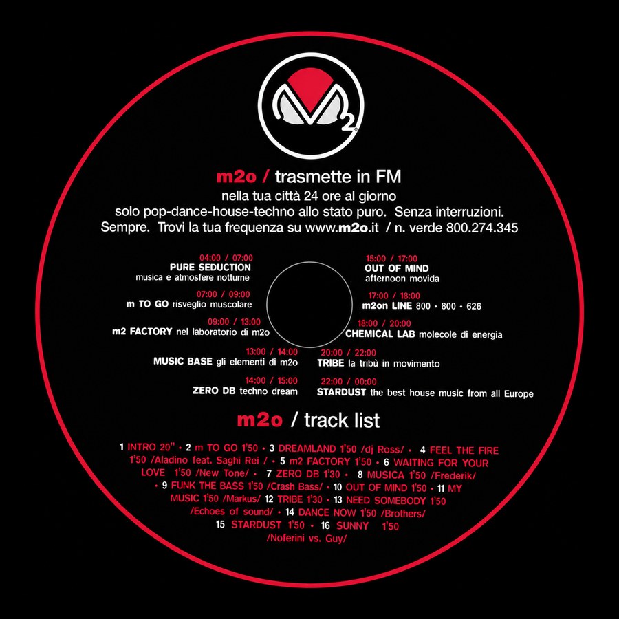 Lato b di m2o vol.1