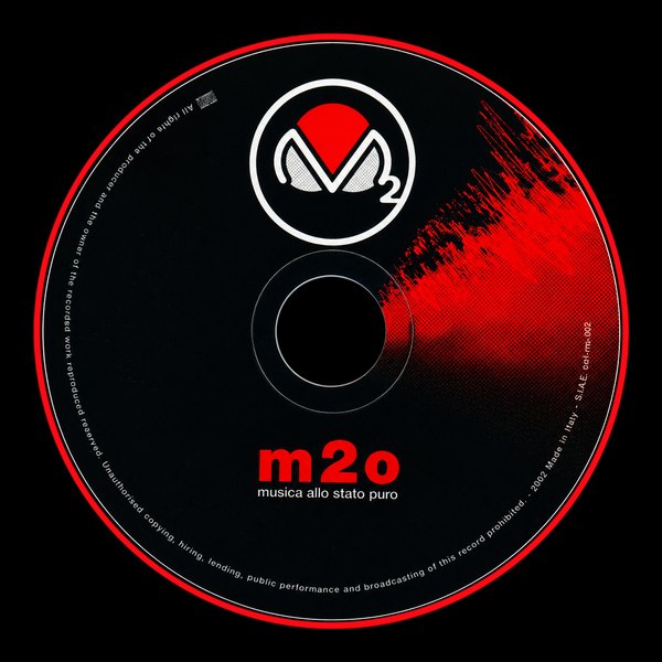 Copertina di m2o vol.1
