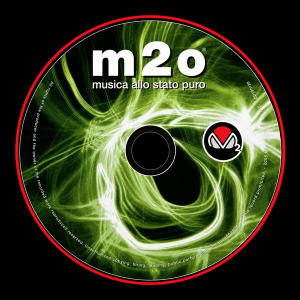 Copertina di m2o vol.10