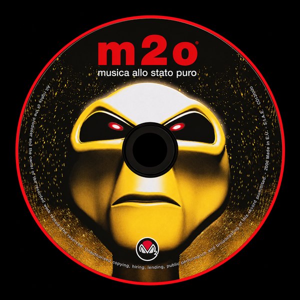 Copertina di m2o vol.12