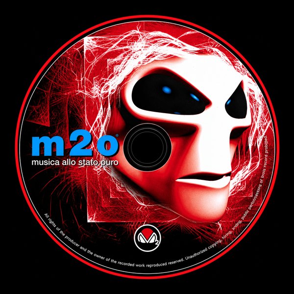 Copertina di m2o vol.13