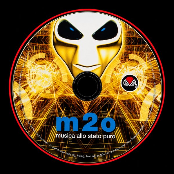 Copertina di m2o vol.14