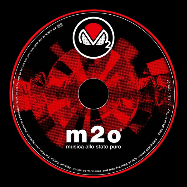 Copertina di m2o vol.2