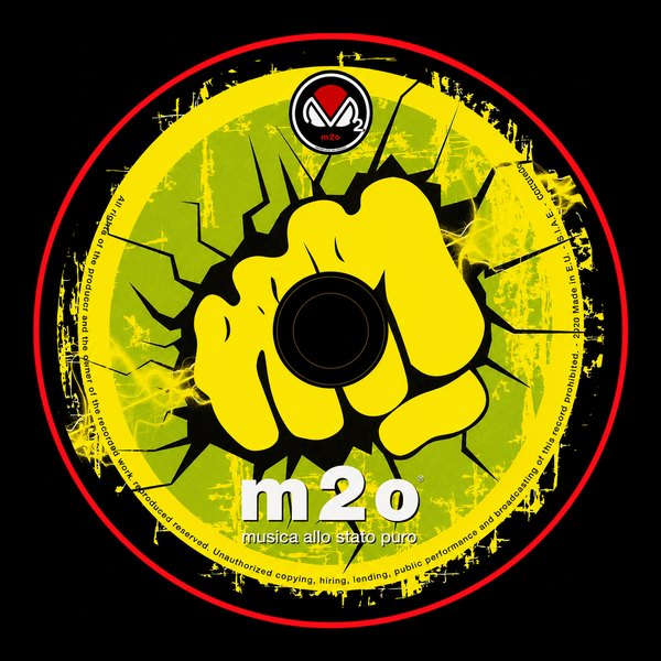 Copertina di m2o vol.20