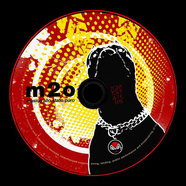 Copertina di m2o vol.21