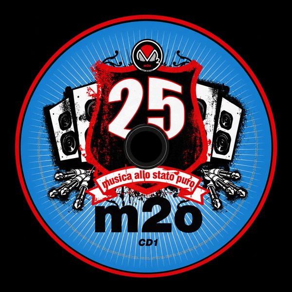 Copertina di m2o vol.25