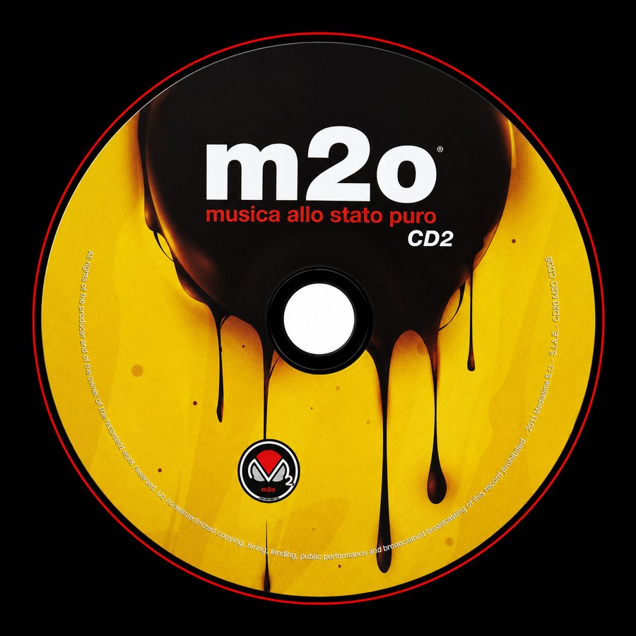 Lato b di m2o vol.26