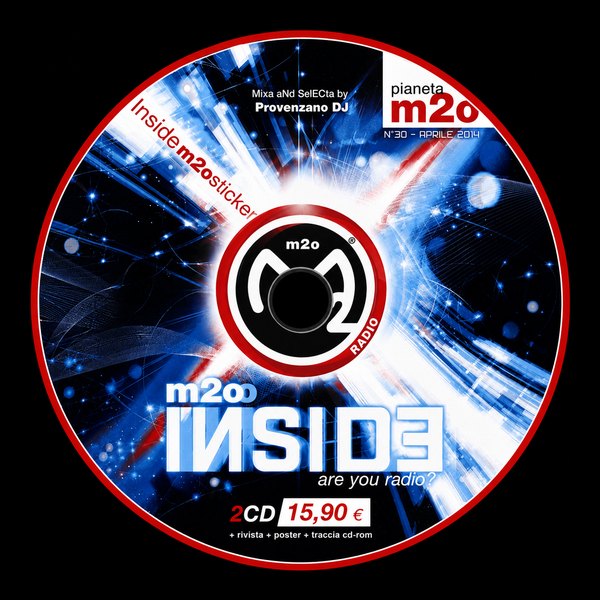 Copertina di m2o vol.35
