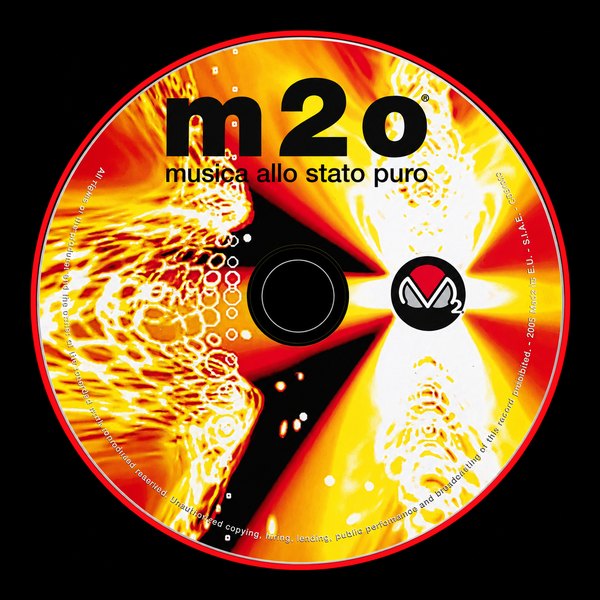 Copertina di m2o vol.9