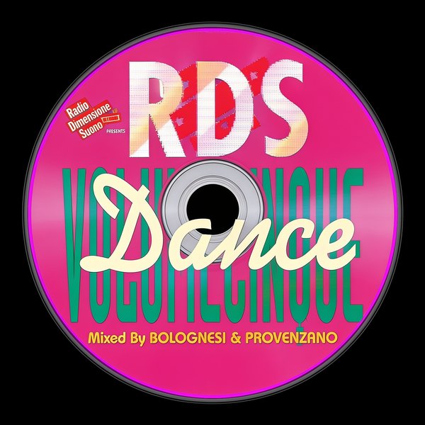 Copertina di RDS Compilation Vol.5