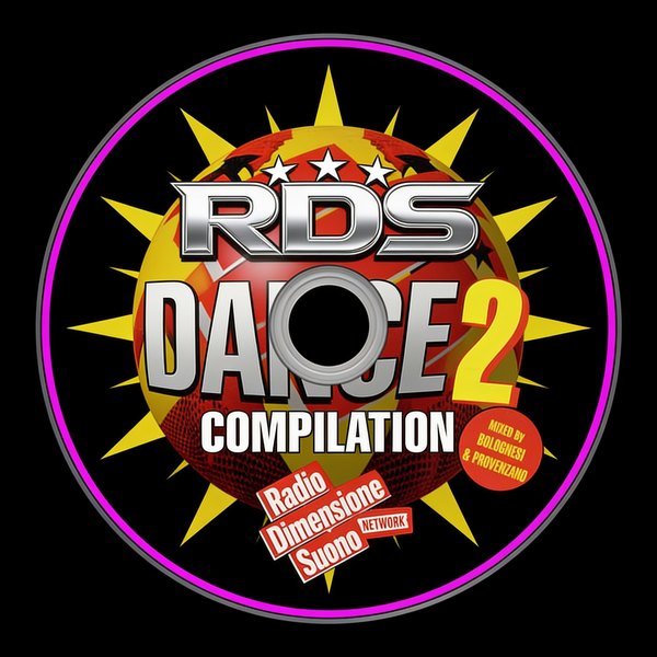 Copertina di RDS Dance Compilation Vol. 2