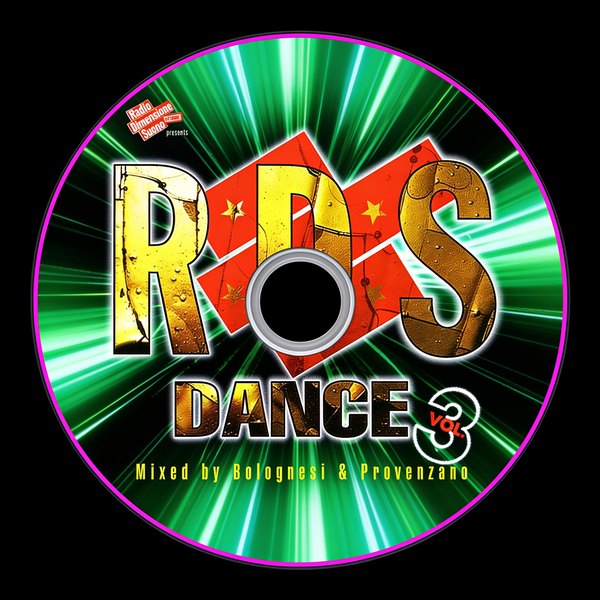 Copertina di RDS Dance Compilation Vol. 3