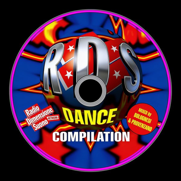 Copertina di RDS Dance Compilation