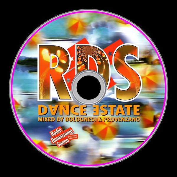 Copertina di RDS Dance Estate Vol. 4