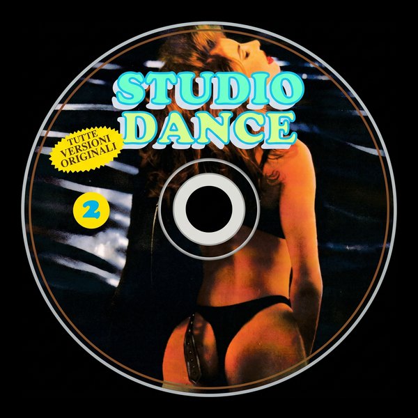 Copertina di Studio Dance 2