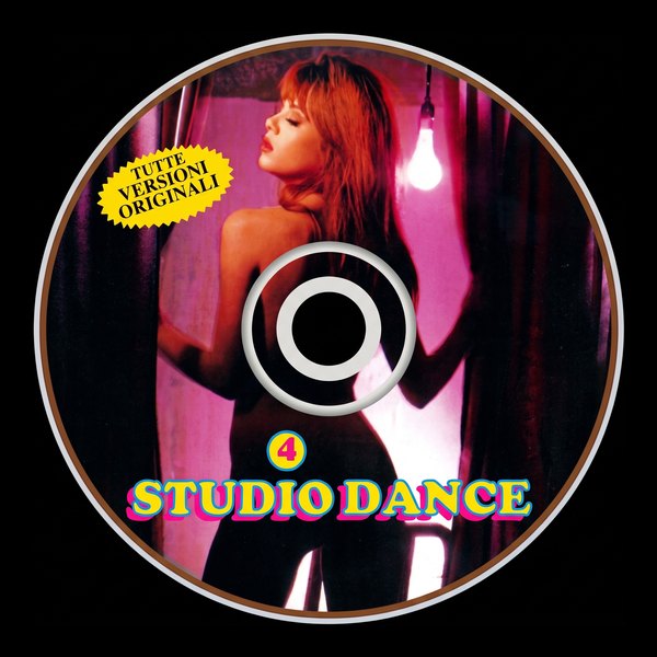 Copertina di Studio Dance 4