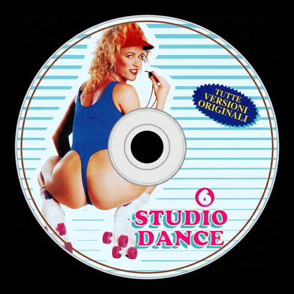 Copertina di Studio Dance 6