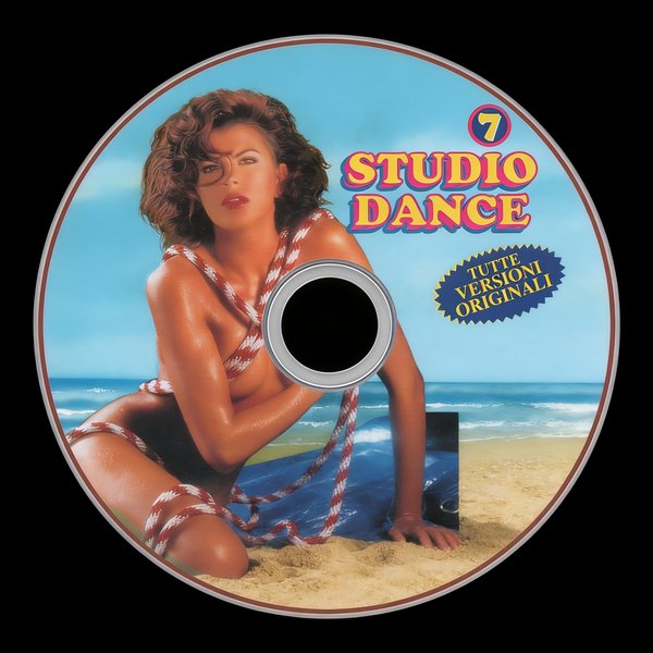 Copertina di Studio Dance 7