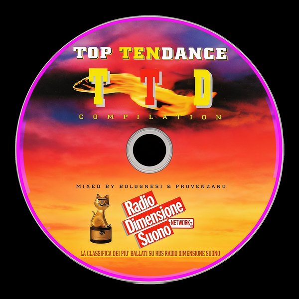 Copertina di Top Tendance