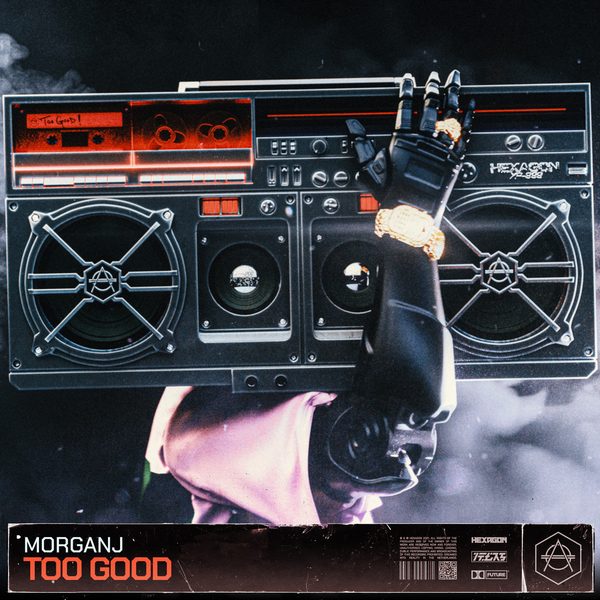 Morgan J — Too good