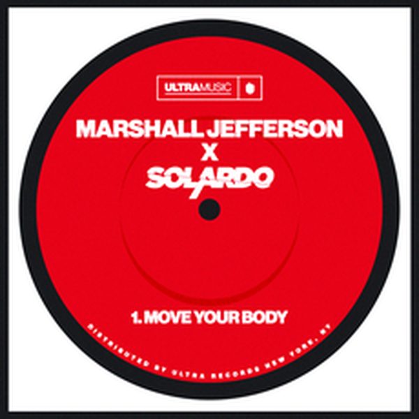 Solardo — Move Your Body