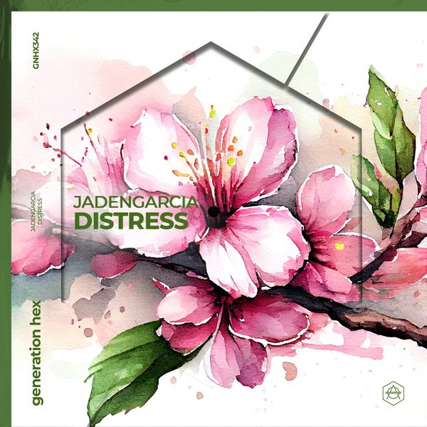 Jaden Garcia — Distress