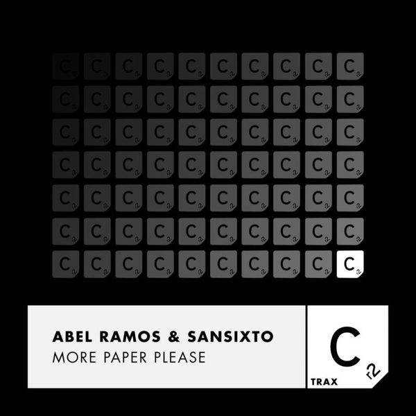 Abel Ramos — More Paper please