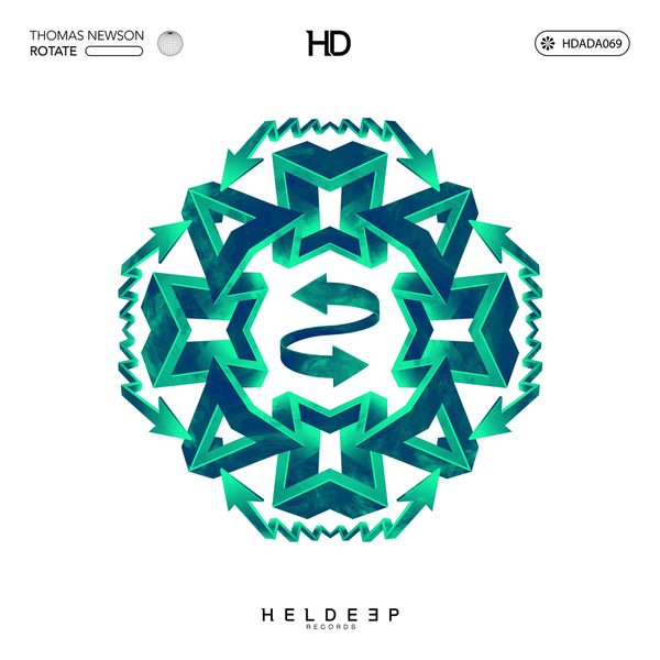 Thomas Newson — Rotate