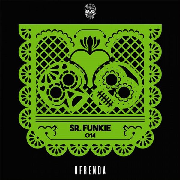 Sr. Funkie — Whats Your Name