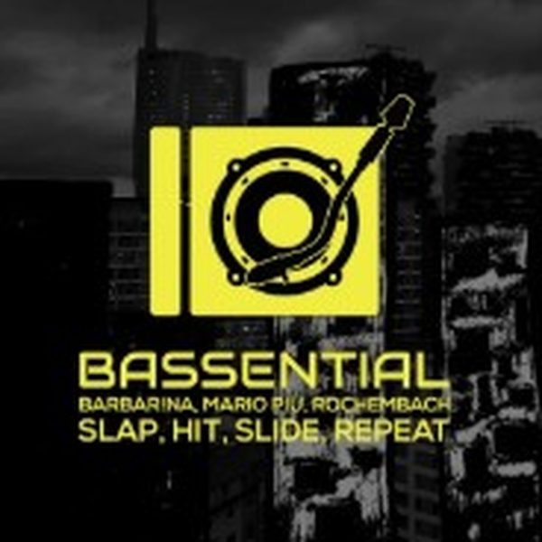 Barbar!na, Mario Più, Rochembach — Slap, Hit, Slide, Repeat (Mitch B., MaTo Locos, Federica Babydoll Remix)