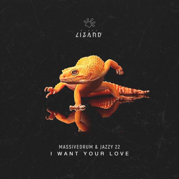 Massivedrum, Jazzy 22 — I Want Your Love