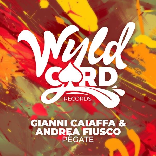 Andrea Fiusco, Gianni Caiaffa — Pègate