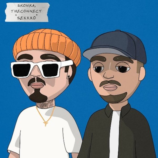Skonka, TheConnect — Sexxxo Tranquilo