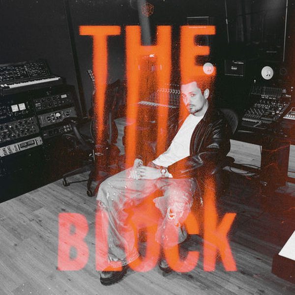 Julian Jordan — The Block
