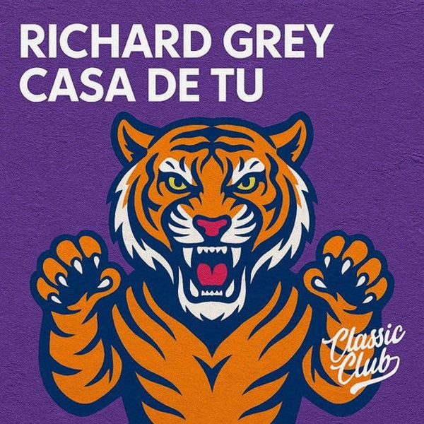 Richard Grey — Casa De Tu