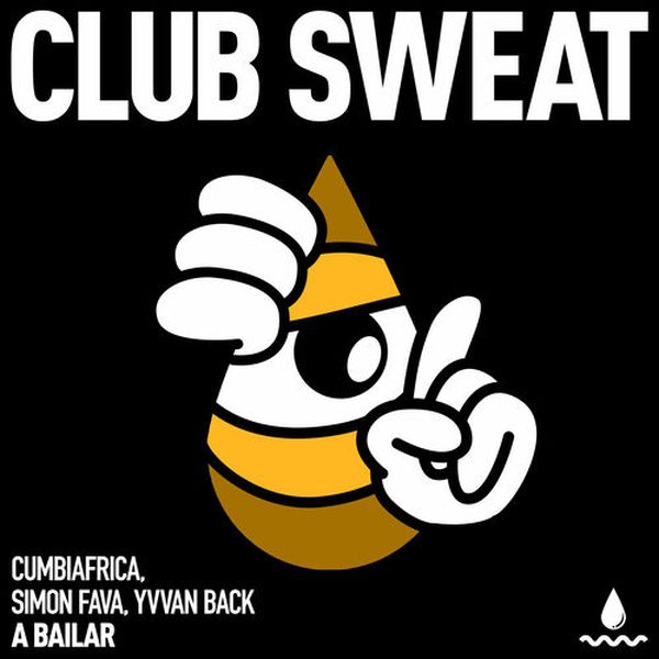 Simon Fava, Yvvan Back, Cumbiafrica — A Bailar