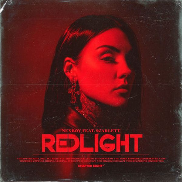 NEXBOY feat. Scarlett — Redlight