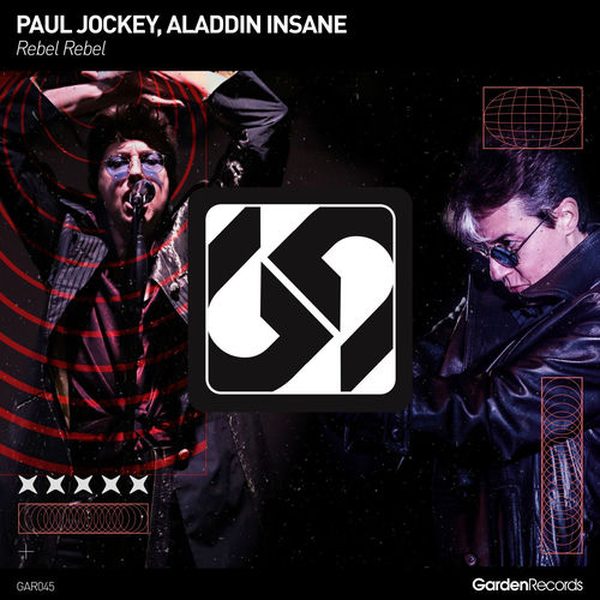 Paul Jockey, Aladdin Insane — Rebel Rebel