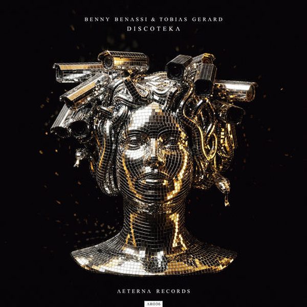 Benny Benassi & Tobias Gerard — Discoteka