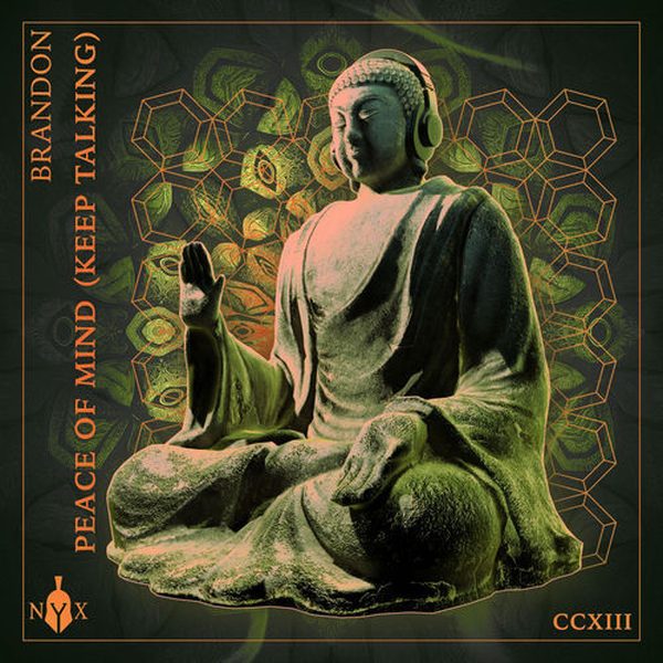 BRANDON — Peace Of Mind (Keep Talking)