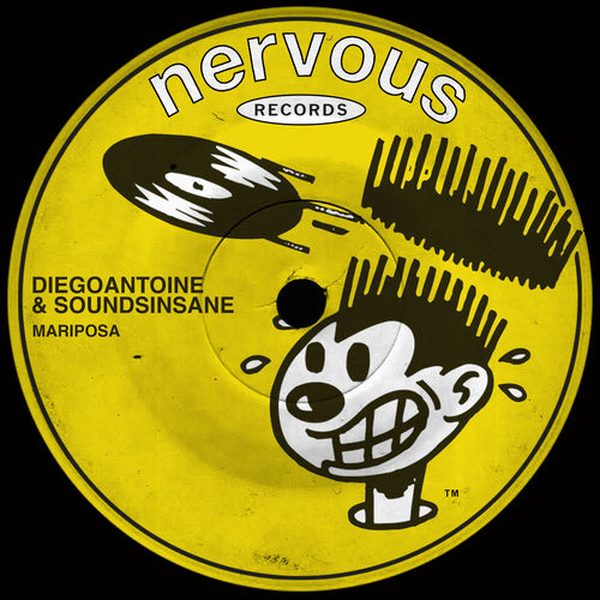 Soundsinsane, Diego Antoine — Mariposa