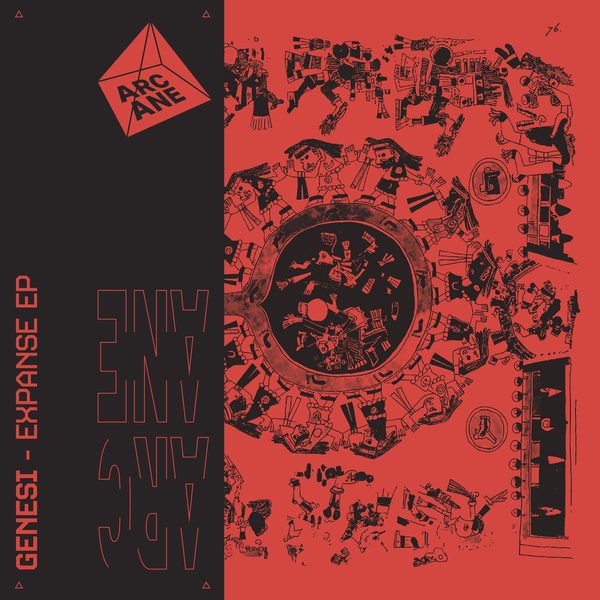 GENESI (ITA) — Tempo