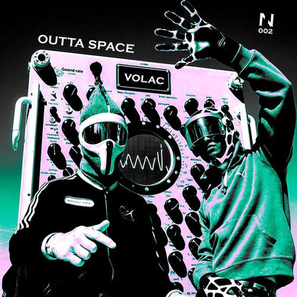 VOLAC — Outta Space