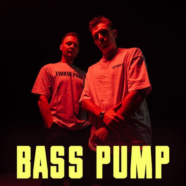 DONT BLINK — BASS PUMP