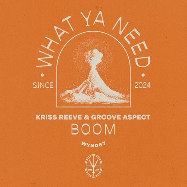 Kriss Reeve & Groove Aspect — Boom