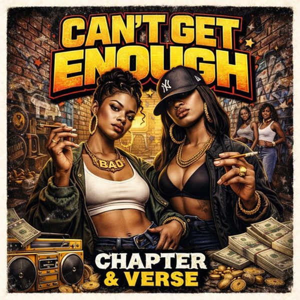 Chapter & Verse — Can't Get Enough